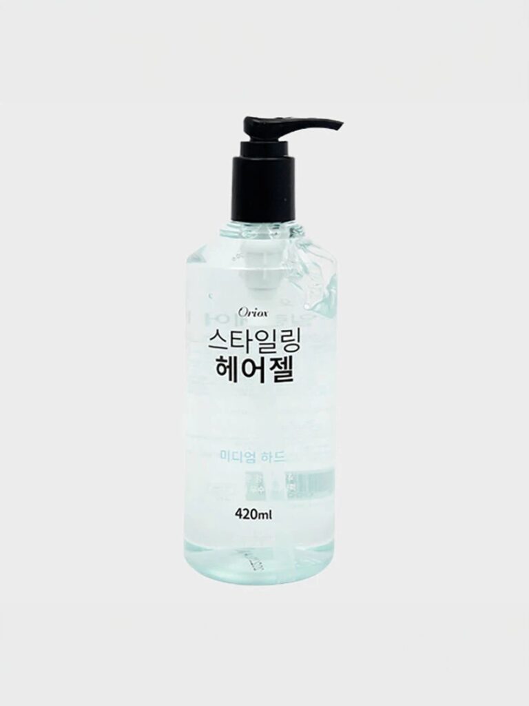 Oryx 绿茶 Heeo凝胶 420ml