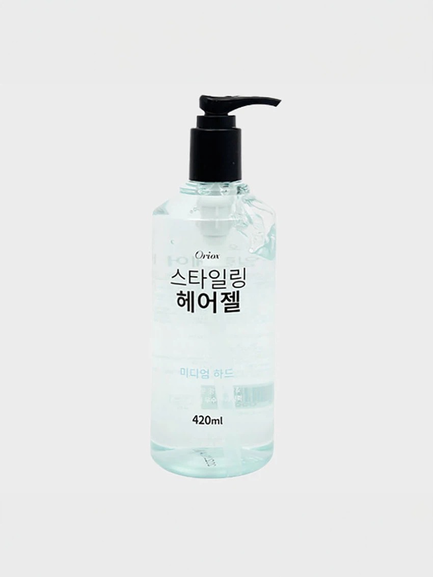 Oryx 绿茶 Heeo凝胶 420ml