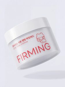 [石榴] Coacos 弹润 紧致棉片 (50片/75ml)