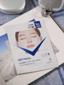 BONSEP 视黄醇 双支装 Beuipit 凝胶面膜 1片 22g