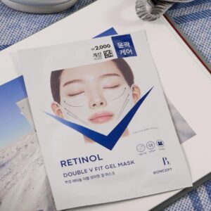 BONSEP 视黄醇 双支装 Beuipit 凝胶面膜 1片 22g