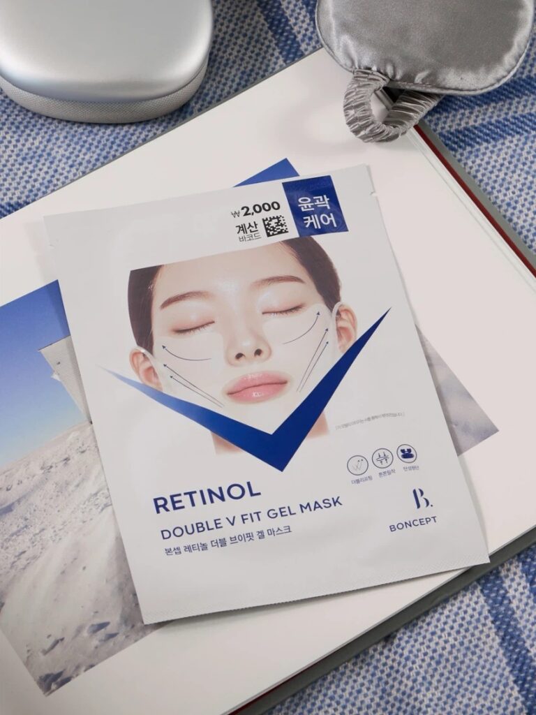 BONSEP 视黄醇 双支装 Beuipit 凝胶面膜 1片 22g