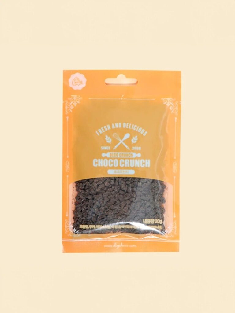 巧克力香型 Keureonchi 20g