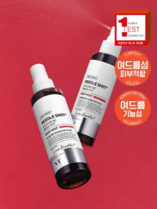 [Deungdeureum修护]VT Red Shot B Clear AC Wosiopeu 身体喷雾 150ml