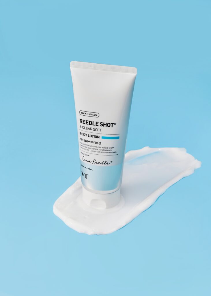 VT Red Shot B Clear Sopeuteu 身体乳液200ml