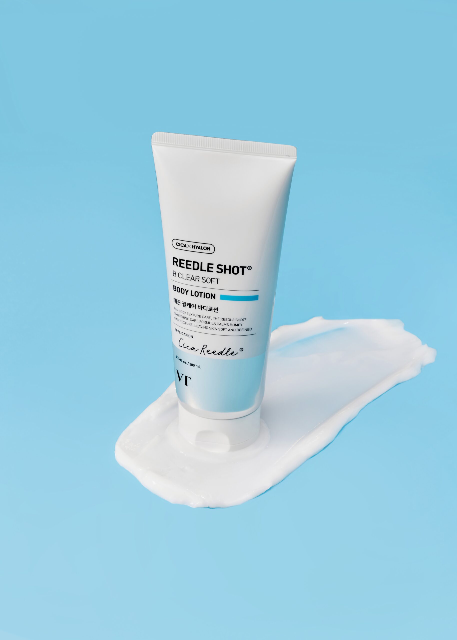 VT Red Shot B Clear Sopeuteu 身体乳液200ml