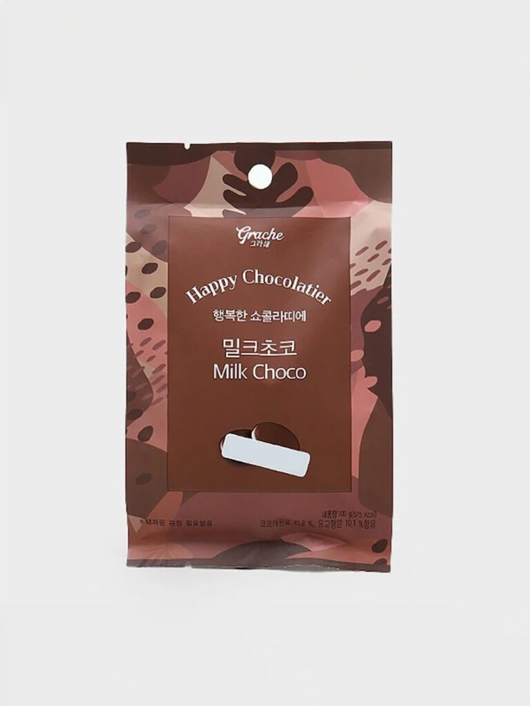 Haengbokhan Syokolrattie Milkeu巧克力香型 100g
