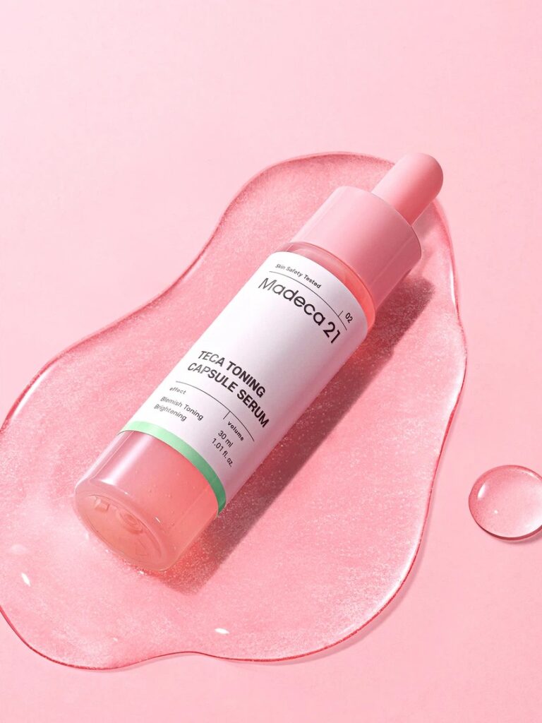 Madeca21玛德卡 特卡调理 胶囊精华 30ml