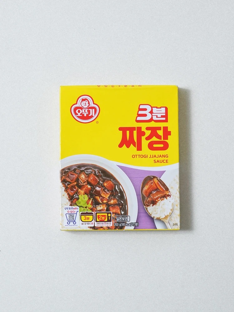 Ottogi 3Bun Jjajang 200g