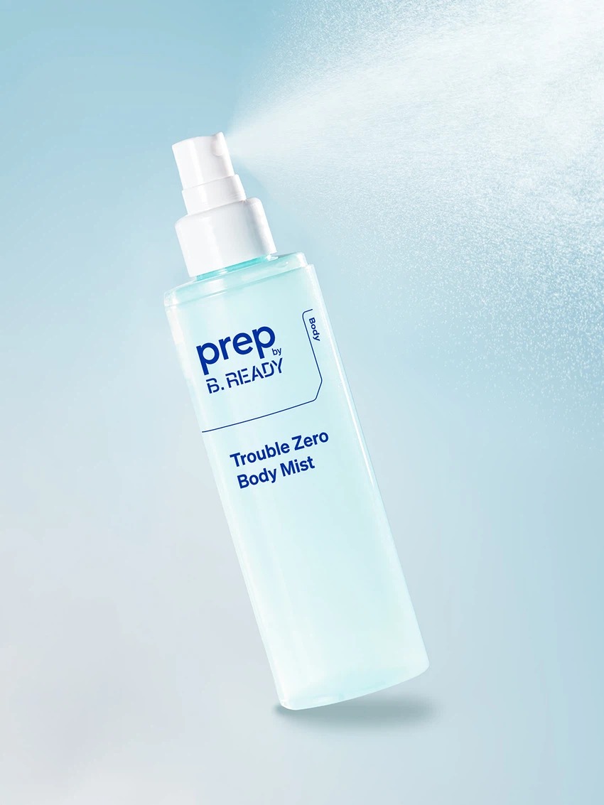 Prep by Bready 痘痘零感身体喷雾 200ml_爱茉莉太平洋