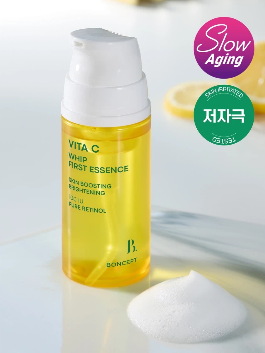 BONSEP 维他命C Hwip 首效精华 100ml