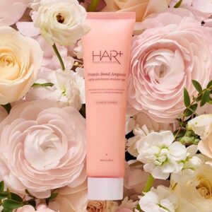 [受损发质Bal]Hair Plus Danbaekjil Bondeu 安瓶 精华液 花园香型 65ml