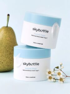 SkyBottle Neikideu Peeo 香氛身体 Geurik酸奶 120ml