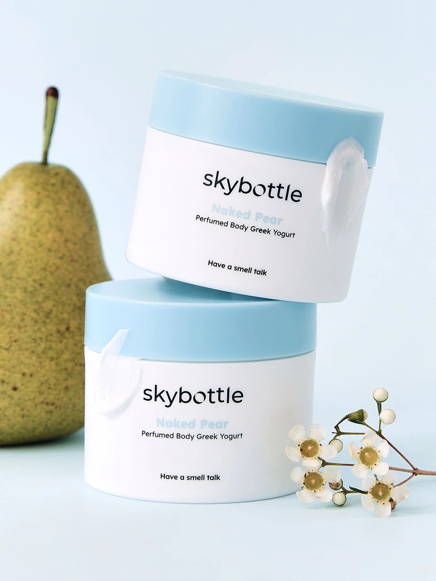 SkyBottle Neikideu Peeo 香氛身体 Geurik酸奶 120ml