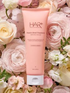 [受损发质Bal]Hair Plus Danbaekjil Bondeu 护发素 花园香型 180ml