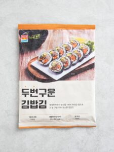 Du Beon Guun Gimbap Gim 10片装