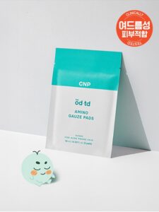 CNP bye od-td Amino Geojeu 棉片 5片装 (LG生活健康)