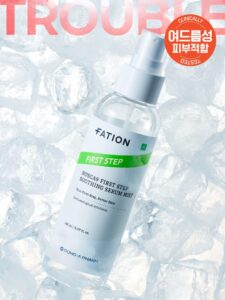Partion North9 首步 舒缓精华喷雾 150ml