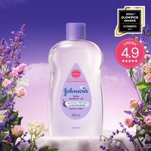 Johnson'sBeibi Bedeutaim Oil 500ml (Aromahyang)