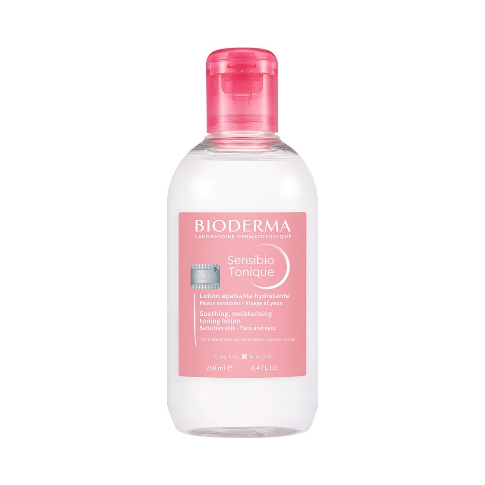 Bioderma 舒缓爽肤水 250ml