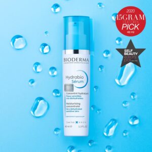 Bioderma Hydrabio 补水精华 40ml