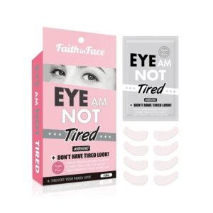 Faith in Face Aiemnattaieodeu 眼贴 4件