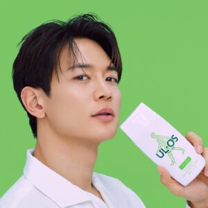 UROS 多效合一 爽肤水Milkeu 200ml