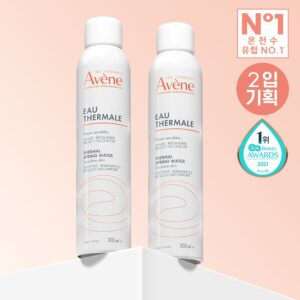 [1Deung 喷雾] 雅漾 活泉喷雾 300ml 2支企划装