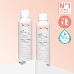 [1+1企划/1Deung 喷雾]雅漾 活泉喷雾 150ml 2支企划装