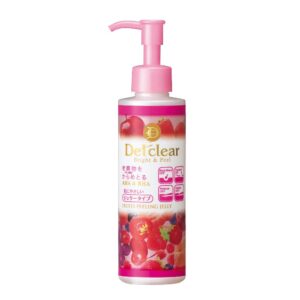 Detclear AHA果酸去角质果冻凝胶 - 混合莓果香型