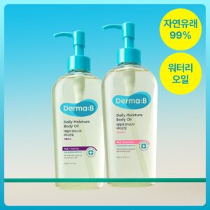 Derma:B 日用保湿身体油 200ml 2Jong Taek1 (Pichi/Peopeulpigeu)