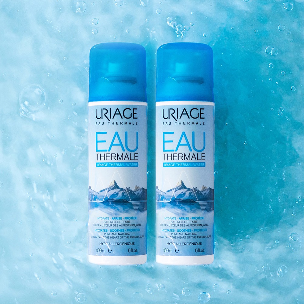 [3Jung屏障强化 喷雾] URIAGE Ottereumal 双重企划装 (150ml+150ml)