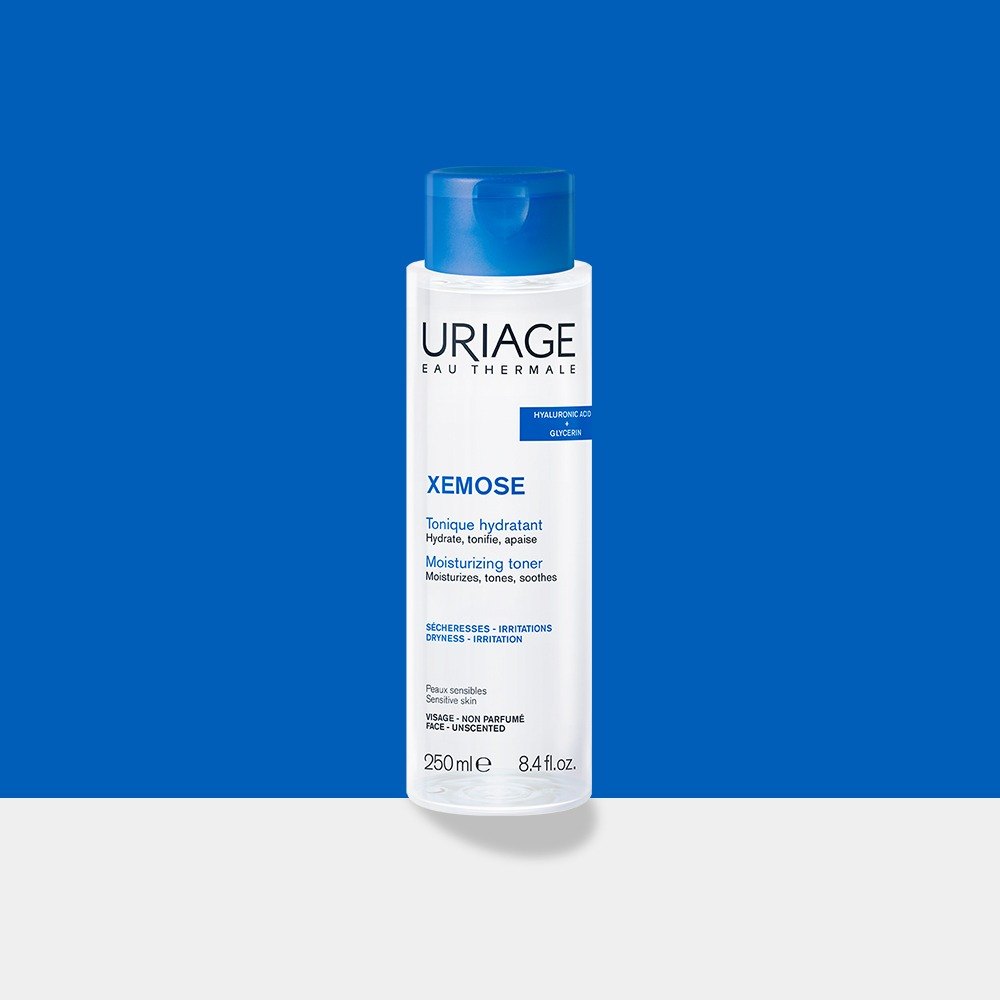 [补水屏障爽肤水] URIAGE Jemoseu 爽肤水 250ml