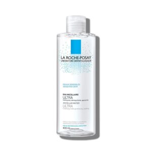 理肤泉 洁肤卸妆水 舒缓型 400ml