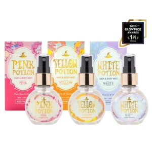 Bodyholic 身体&Heeo喷雾 包Syeon 50ml 3款任选1