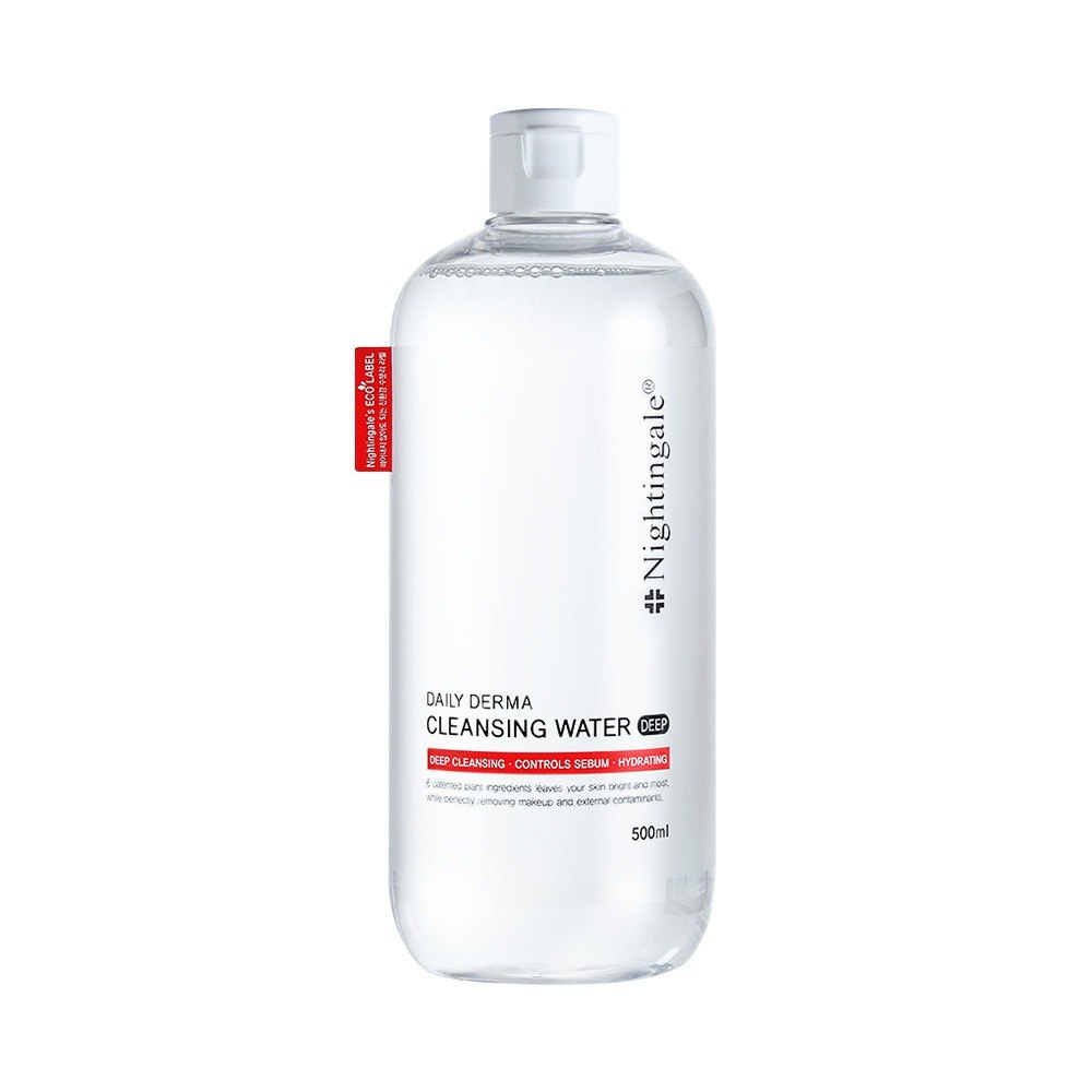 [Olyeongdandok/企划装] 夜莺 卸妆水 Dip 500ml 企划装