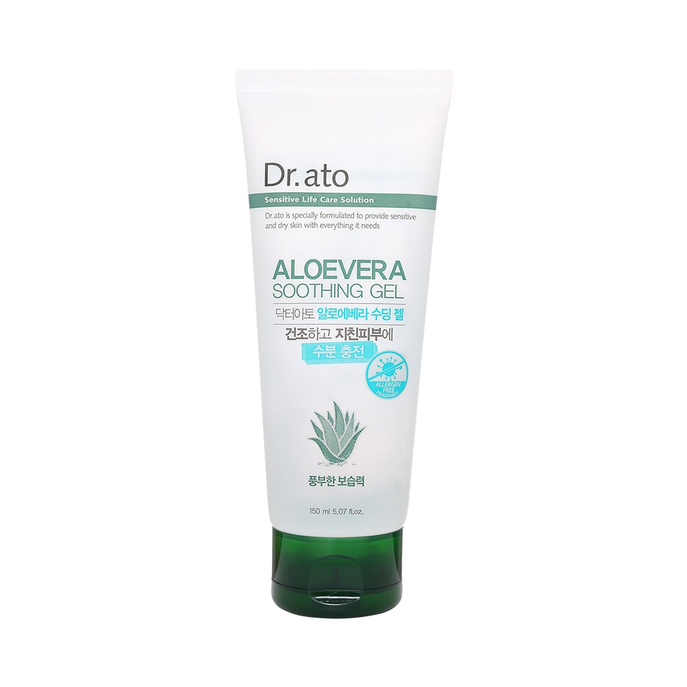 Dr.Ato 芦荟舒缓凝胶 150ml