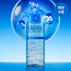 [补水屏障爽肤水] URIAGE Jemoseu 爽肤水 500ml