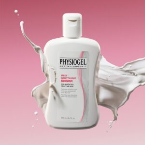 Physiogel 红色舒缓 AI修护保湿乳液200ml