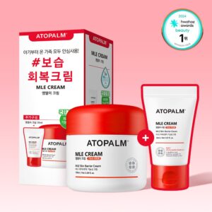 Atopalm MLE 面霜 100ml 单品/企划装 Taek1