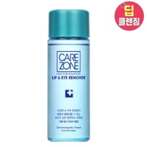 Carezone 低刺激唇眼卸妆液 50ml