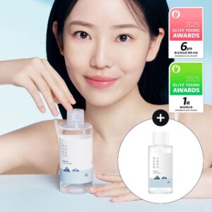 [1Deung爽肤水] ROUND LAB 1025 独岛爽肤水 200ml 企划装（赠50ml）