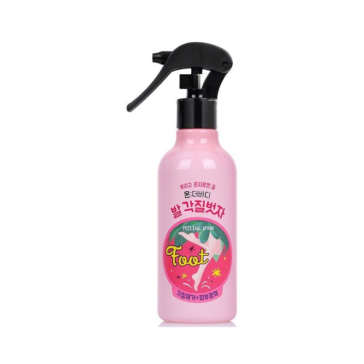 On The Body Bal角质Beotja Putpilring 喷雾 240ml