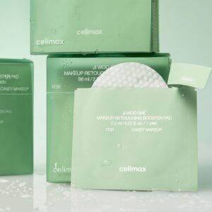 [单片包装/粉扑包Pilsutem] celimax 修饰化妆湿巾 30片