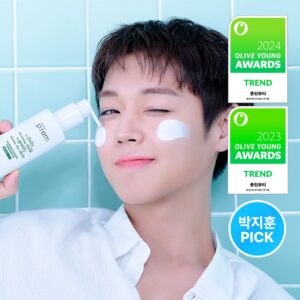 Makeprem Safe Me Relief 保湿洁面乳 200ml