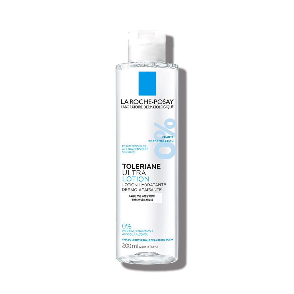 理肤泉 特安舒缓保湿乳液200ml