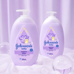 Johnson'sBeibi Bedeutaim 乳 双重企划装(乳液500ml+500ml)