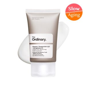 [美白] The Ordinary 维生素C Seoseupensyeon 23% + HA Seupieoseu 2% 30ml