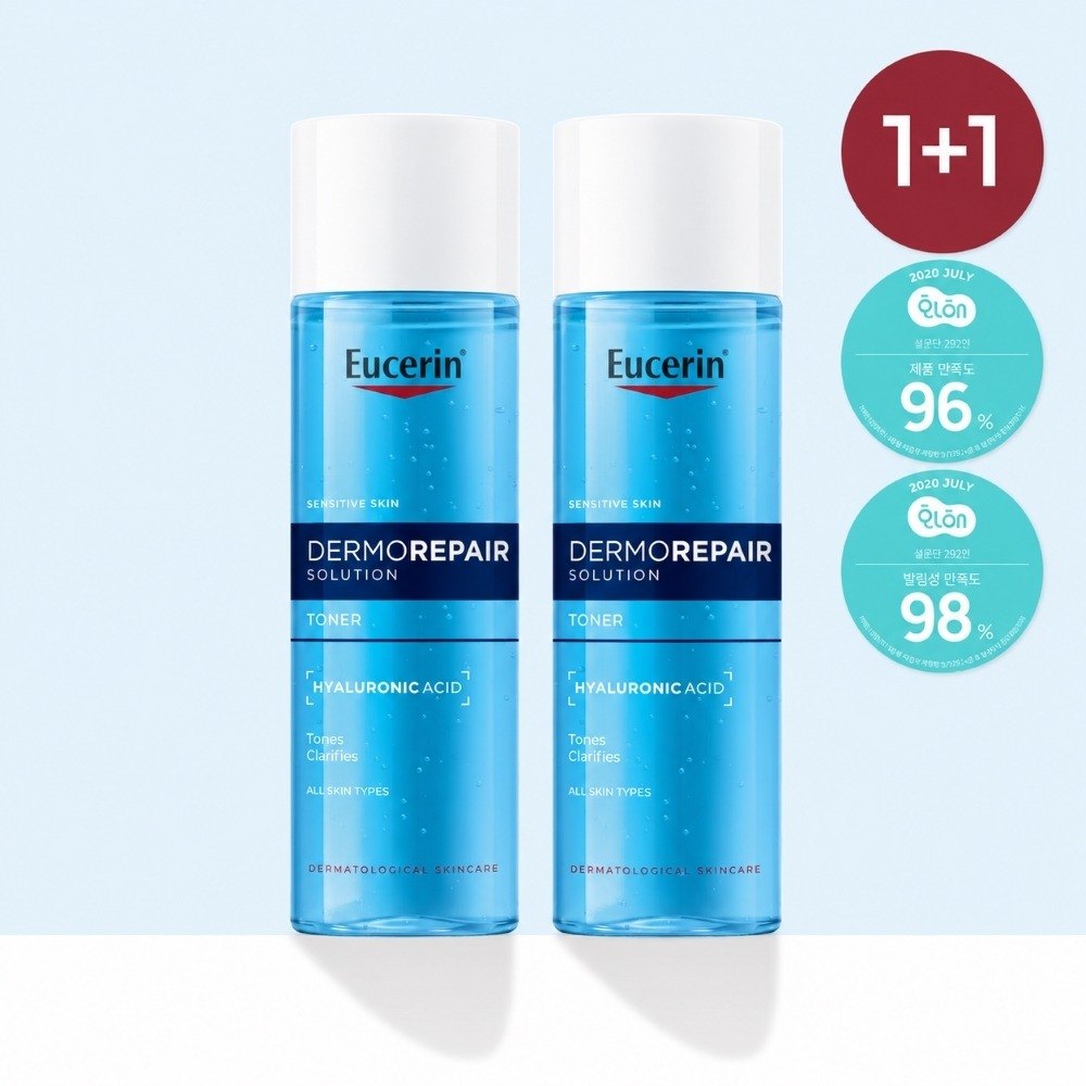[1+1企划/毛孔护理] 优色林 Deomo修复 Solrusyeon 爽肤水 200ml 双重企划装 (200ml+200ml)