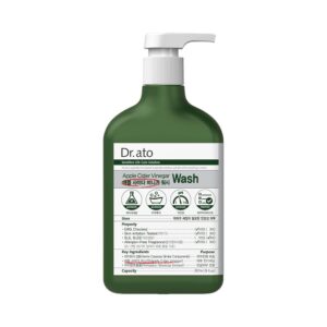 Dr.Ato 苹果醋Binigeo Wosi 310ml